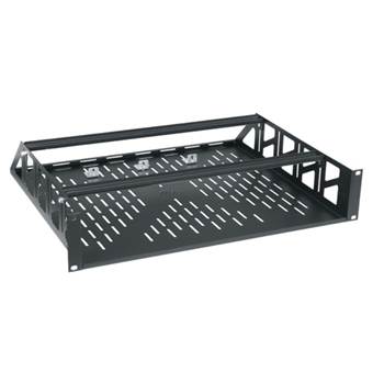 Middle Atlantic RC-2 2 RU Clamping Rackshelf