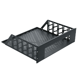 Middle Atlantic RSH4A4MW 4 RU, 14" D Anodized Custom Wide Shelf