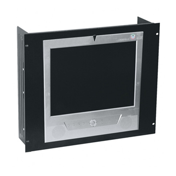 Middle Atlantic RSH4A8-LCD 8 RU, 5" D Anodized Custom LCD Mount