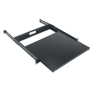 Middle Atlantic SSL 1 RU Laminate Sliding Rackshelf