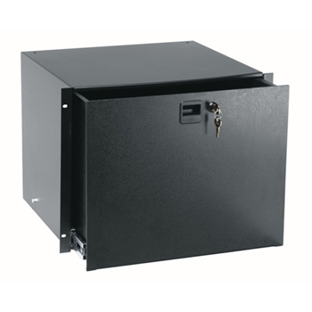 Middle Atlantic TD8FLK 8 RU Textured Locking Drawer
