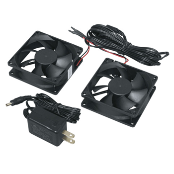 Middle Atlantic MFR-FANKIT-2 MFR Series Fan Kit