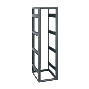 Middle Atlantic BGR-4132LRD 41 RU, 32" D BGR Series Rack w/o Rear Door