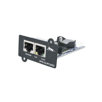 Middle Atlanitc UPS-OLIPCARD Online UPS Network Interface Card