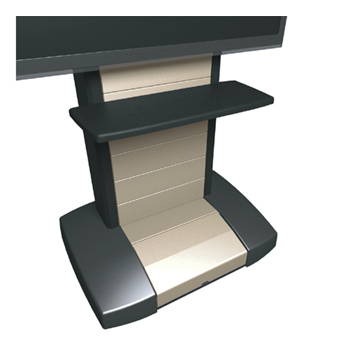 Middle Atlantic VTC-WS-32X12SL VTC Series 32" Work Surface