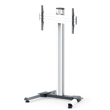 Middle Atlantic DS-600SL-AL DisplayStation Series 600 VESA Stand with Levelers