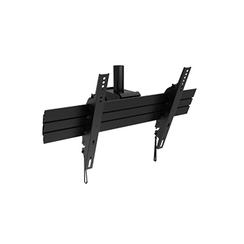 Middle Atlantic VDM-600-CM VDM Series 1x1 Single-Sided Ceiling Mount with 600 VESA