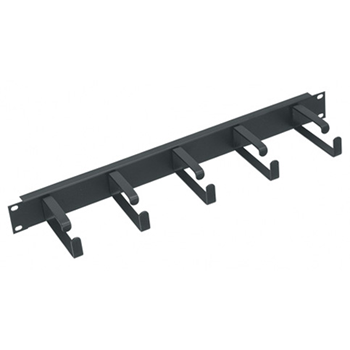 Middle Atlantic HCM-1D 1 RU D-Ring Horizontal Cable Manager