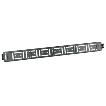 Middle Atlantic LBH-1930-T 19 to 30" D Horizontal Telescoping Lacer Bar