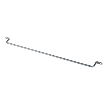 Middle Atlantic LBP-1.5R90 1.5" Offset 90 Degree Bend Lace Bar, 10 Pack
