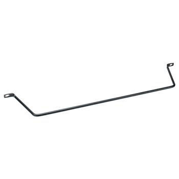 Middle Atlantic LBP-1R4 Round 4" Offset Lace Bar, 10 Pack