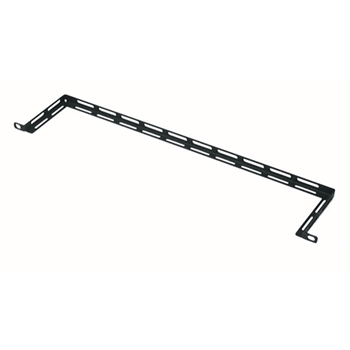 Middle Atlantic LBP-4A 4" Offset L-Shaped Lace Bar, 10 Pack