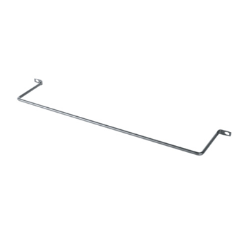 Middle Atlantic LBP-4R90 4" Offset 90 Degree L-Shaped Lace Bar, 10 Pack