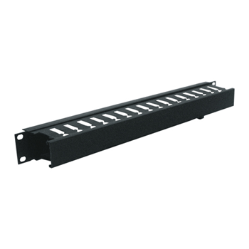 Middle Atlantic PHCM-1-2 1 RU, 2"D Plastic Cable Manager