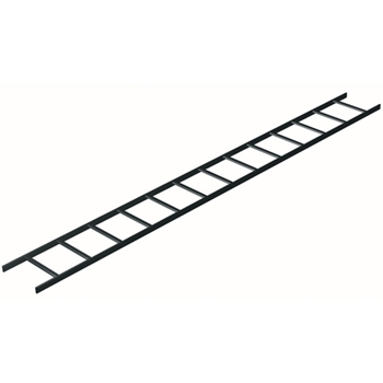 Middle Atlantic CLB-10-W18 18" W 10 Ft Cabble Ladder