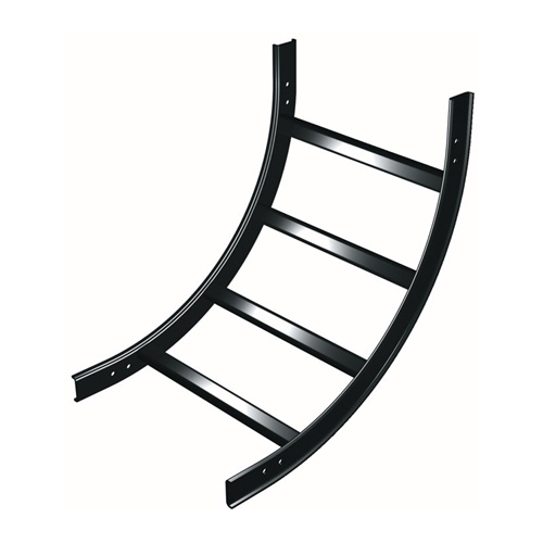 Middle Atlantic CLB-VI90-W18 90 Degree 18" W Vertical Inside Ladder Bend