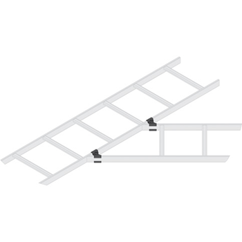 Middle Atlantic CLH-ADJH Adjustable Horizontal Splice Kit