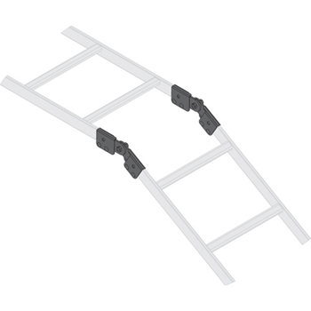 Middle Atlantic CLH-ADJT Adjustable Ladder End Splice Kit
