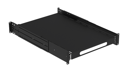 Hoffman P23SHP810B Rack-Mount Pull-Out Shelf