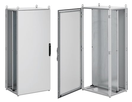 Hoffman PP1886 Type 12 Proline Single-Door Painted Industrial Enclosure