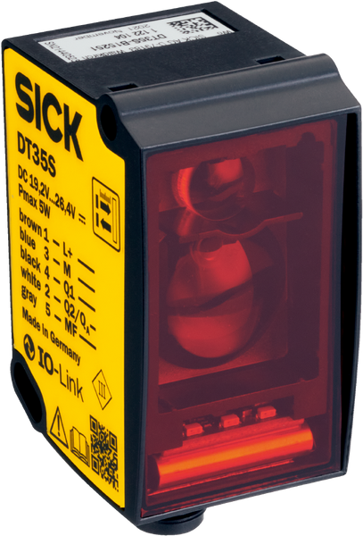Sick 1122104 DT35S-B15251 Safety Distance Sensor