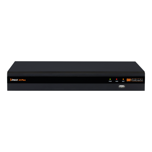Digital Watchdog DW-VA1P42T VMAX A1 Plus Universal HD over Coax 4-Channel DVR