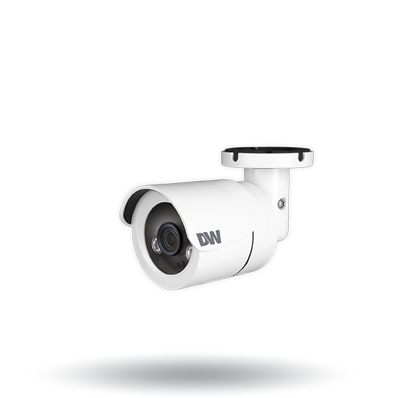 Digital Watchdog DWC-MPB75Wi4TW MEGApix IVA 5MP Bullet IP Camera
