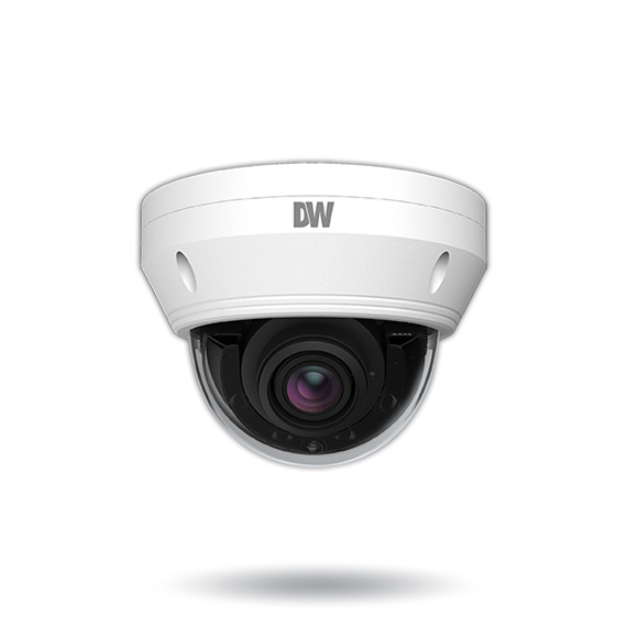 Digital Watchdog DWC-VSDG04Mi MEGApix 4MP Vandal Dome IP Camera