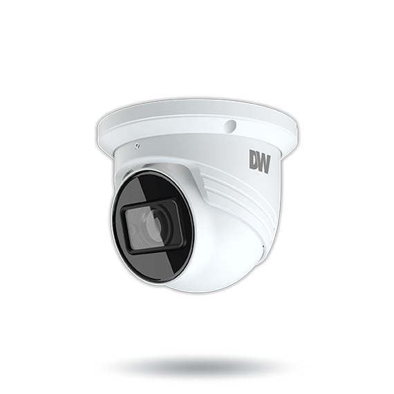 Digital Watchdog DWC-VSTB04Mi MEGApix 4MP Turret IP Camera