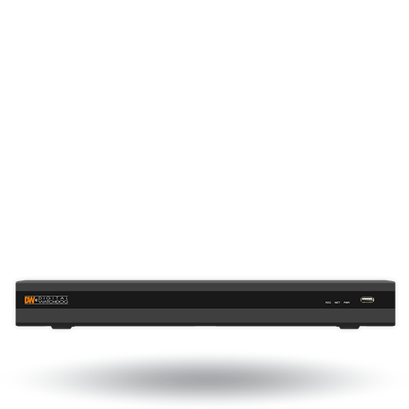 Digital Watchdog DW-VG4128P VMAX IP G4 8-Channel PoE NVR