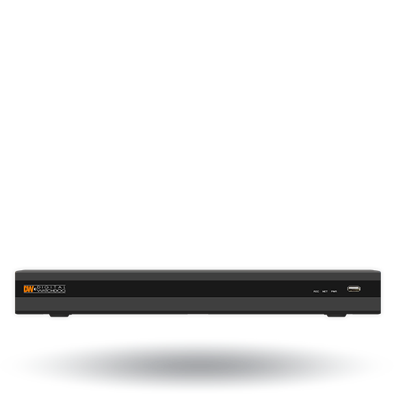 Digital Watchdog DW-VG41616P VMAX IP G4 16-Channel PoE NVR