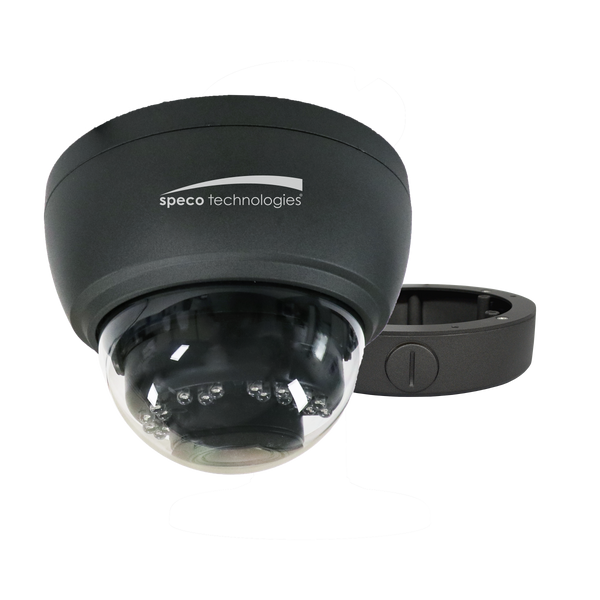 Speco HT7250TM 2MP HD-TVI Intensifier Dome Camera