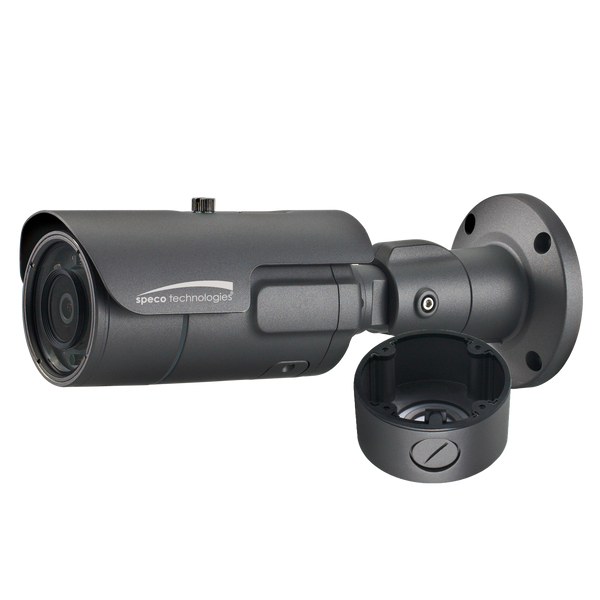 Speco HTINT702TA HD-TVI 2MP Intensifier Bullet Camera
