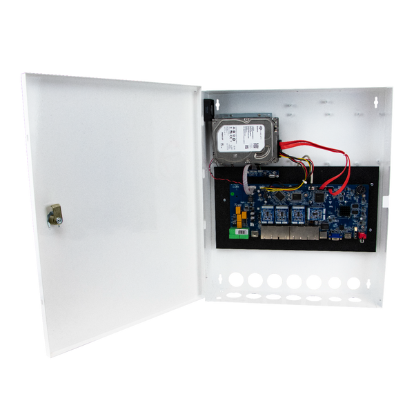 Speco N16WNRE32TB 4K H.265 Wall Mount NVR