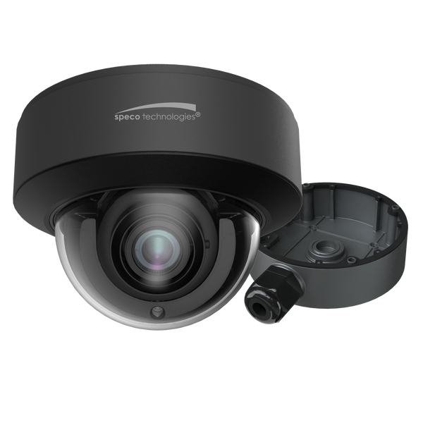 Speco O4iD1M 4MP Intensifier IP Dome Camera