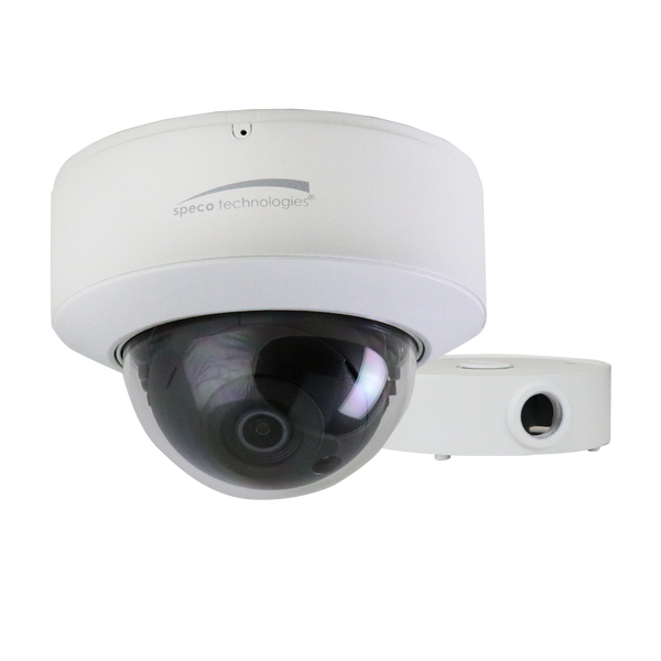 Speco O5D2 5MP IP Dome Camera