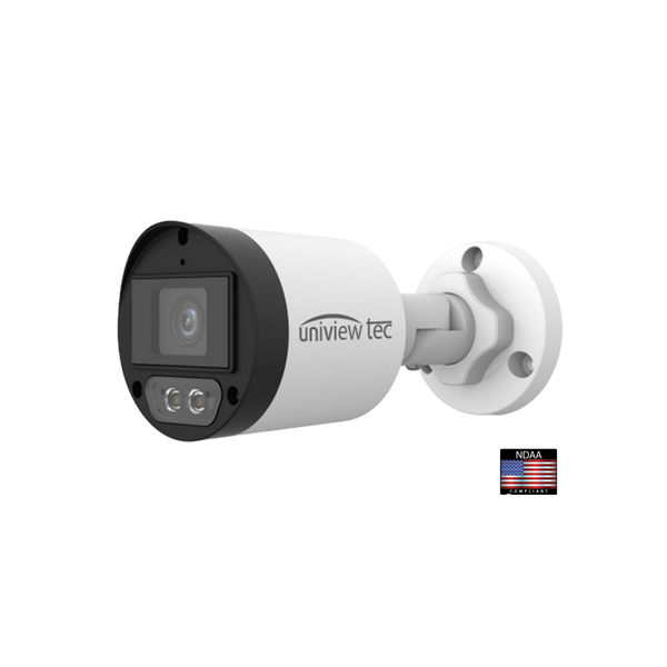 Uniview Technology UHDB2C28X 2MP HD Analog ColorHunter Bullet Camera