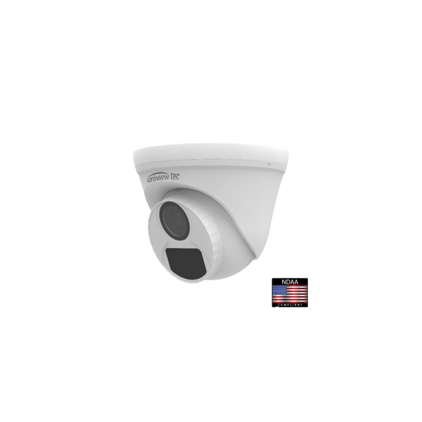 Uniview Technology UHDT528X 5MP HD Analog Fixed Turret Camera