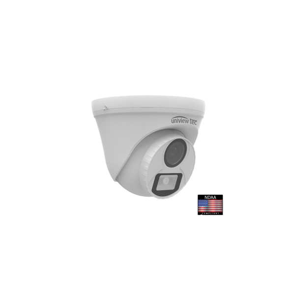 Uniview Technology UHDT5EC28X 5MP HD Analog ColorHunter Turret Camera