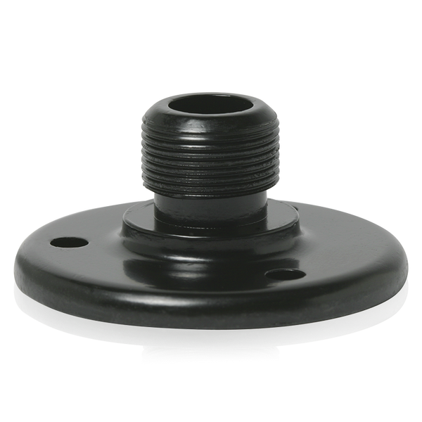 Atlas AD-12E Surface Mount Male Mic Flange