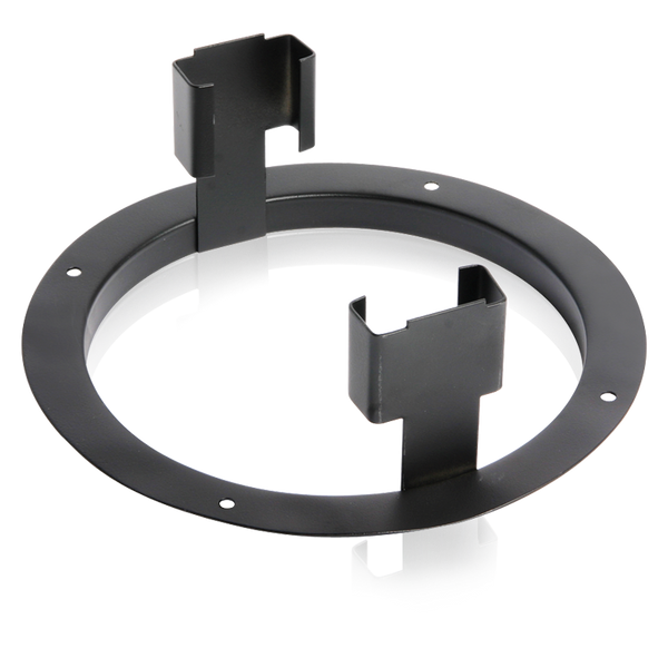 Atlas PR411 4 inch Plaster Mounting Ring