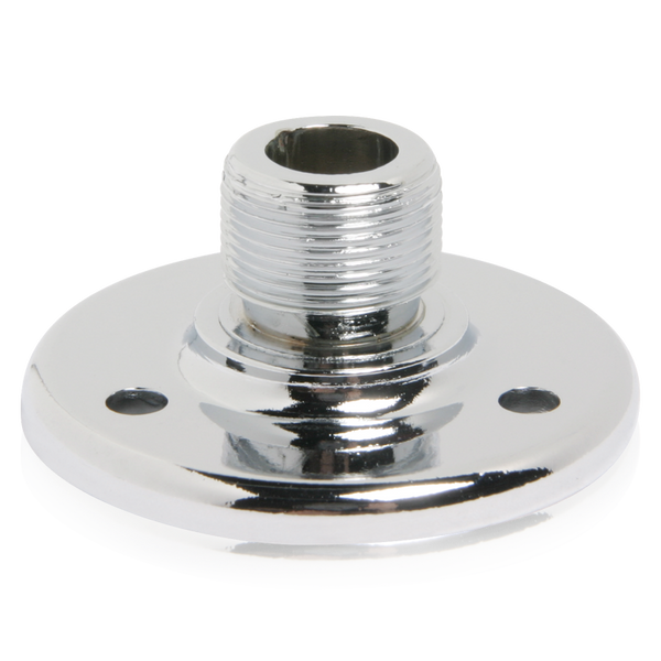 Atlas AD-12 Surface Mount Male Mic Flange