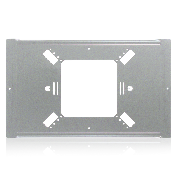 Atlas 81-8S 8 inch Square Hole T-Bar Bridge