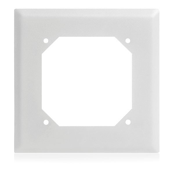Atlas SFP-N Semi-Flush Adapter - Neutral for Voice / Tone Speakers