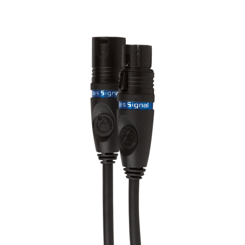 Atlas AS2XLR-10M XLR Cable (10 meters)