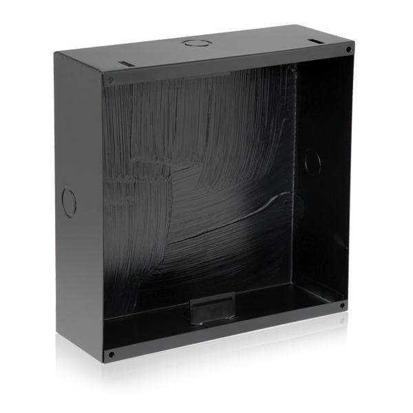 Atlas 198-8 Square Enclosure for 8 inch Speakers
