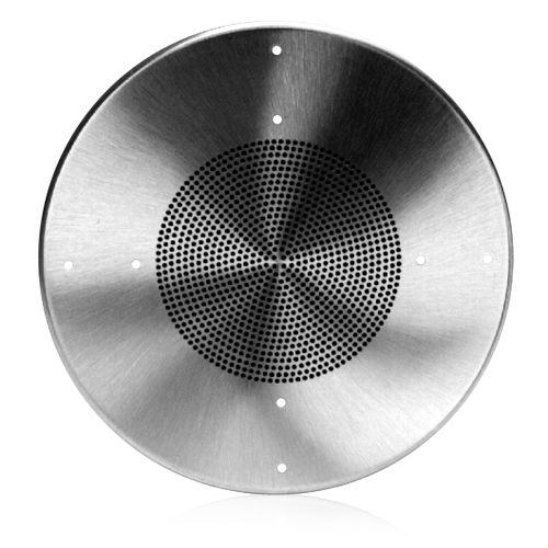Atlas 60-8A 8 inch Aluminum Baffle