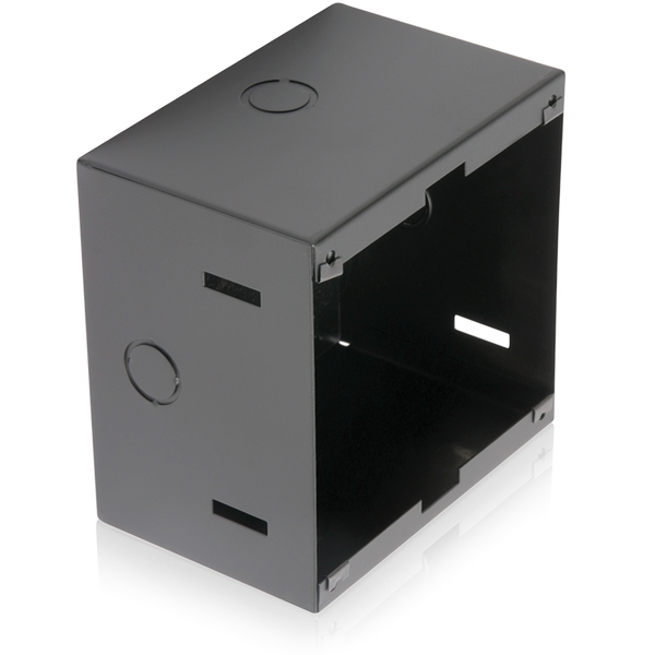 Atlas 198-4 Square Enclosure for 4 inch Speakers
