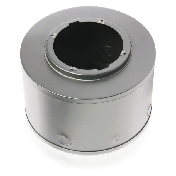 Atlas 96-4X 4 inch Flanged Enclosure Extra Deep