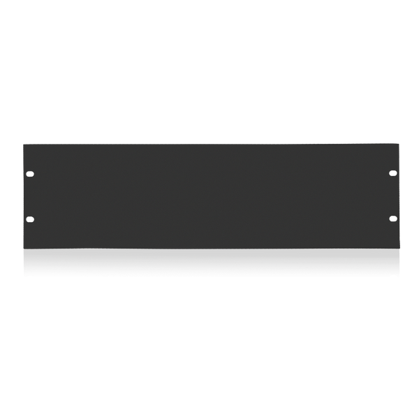 Atlas SPR3 Blank 3 RU Recessed Rack Panel